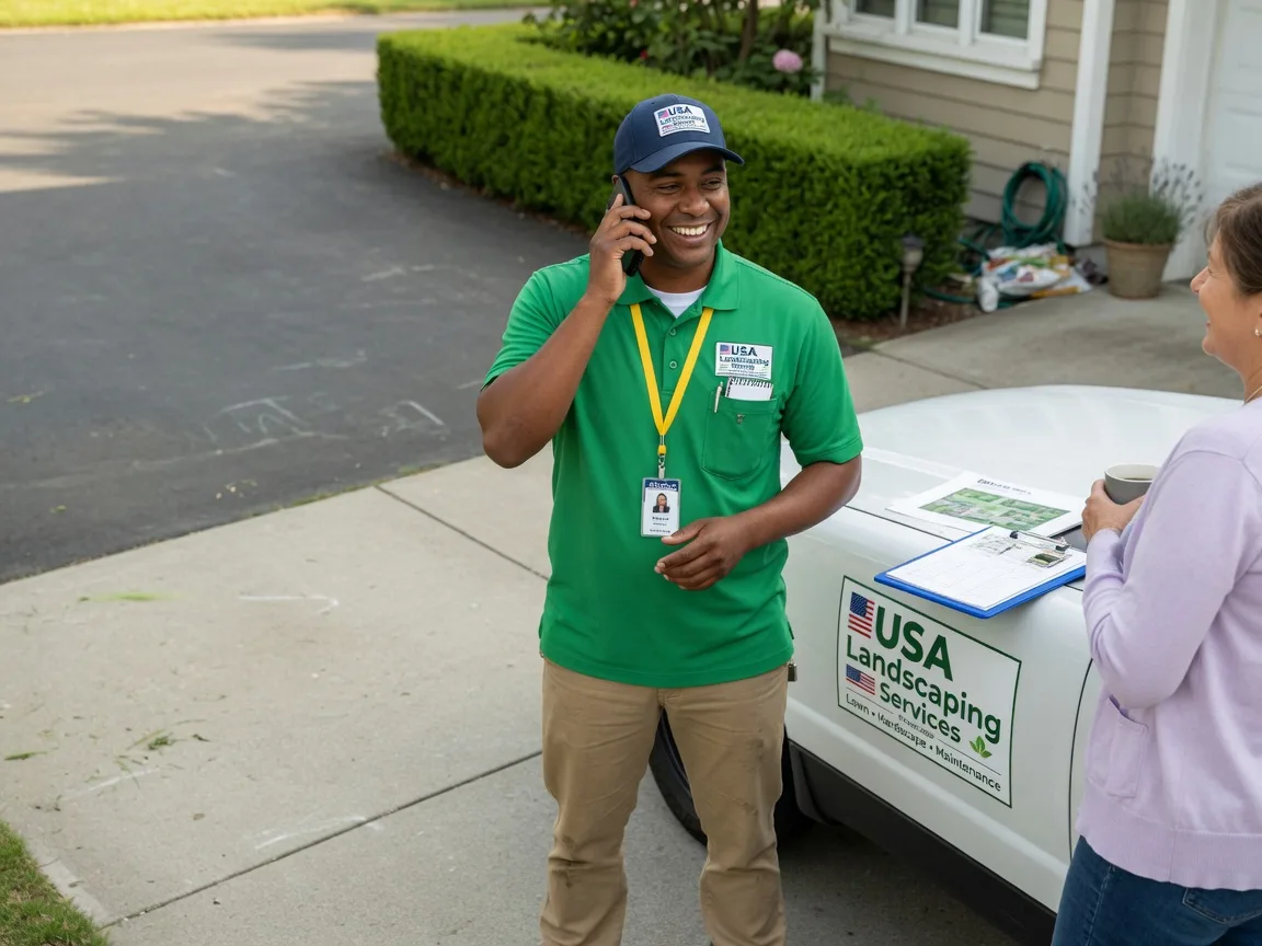 Lawn Care Lewis, IN FAQs